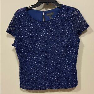 The Limited short sleeve top medium